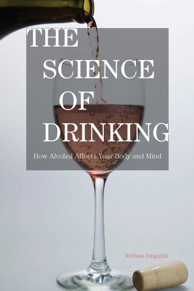 Cover des Buchs: The Science of Drinking