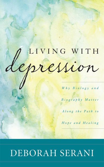 Cover des Buchs: Living with Depression