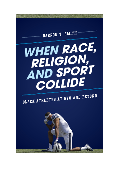 Cover des Buchs: When Race, Religion, and Sport Collide