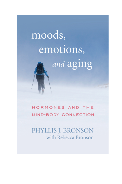 Cover des Buchs: Moods, Emotions, and Aging