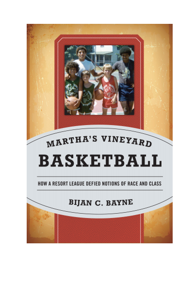 Cover des Buchs: Martha's Vineyard Basketball