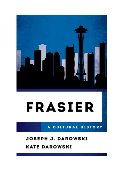 Cover des Buchs: Frasier