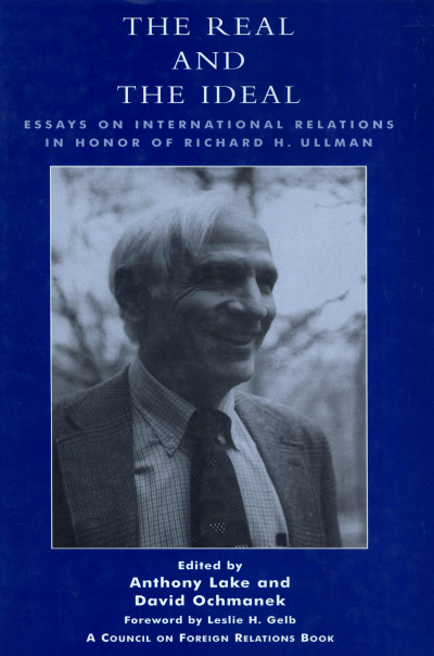 Cover des Buchs: The Real and the Ideal