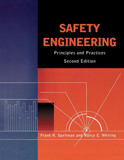 Cover des Buchs: Safety Engineering
