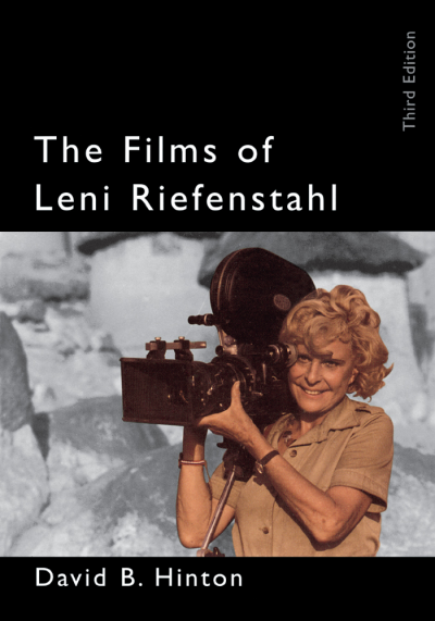 Cover des Buchs: The Films of Leni Riefenstahl