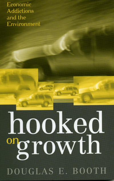 Cover of book: Hooked on Growth