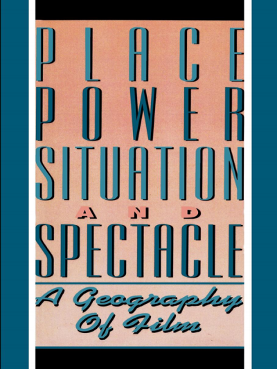 Cover des Buchs: Place, Power, Situation and Spectacle