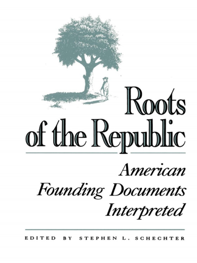 Cover des Buchs: Roots of the Republic