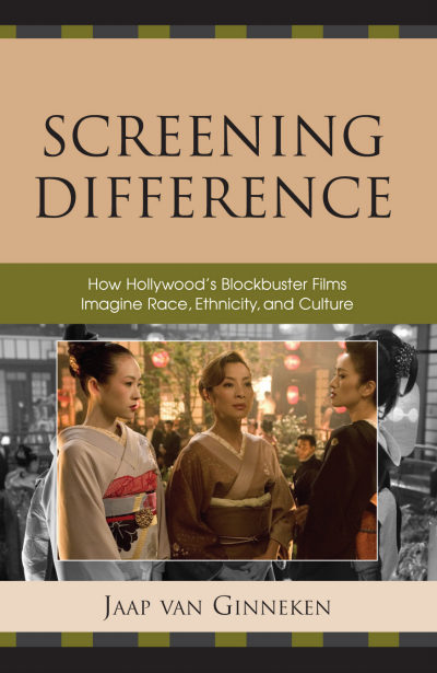 Cover des Buchs: Screening Difference