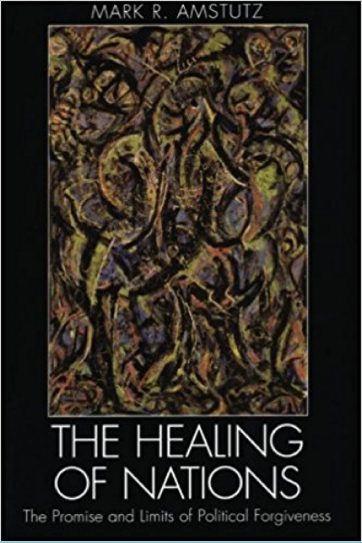 Cover des Buchs: The Healing of Nations