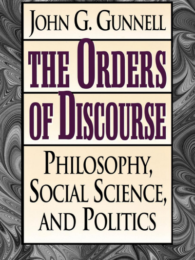 Cover des Buchs: The Orders of Discourse