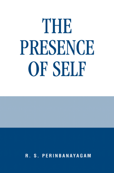Cover des Buchs: The Presence of Self