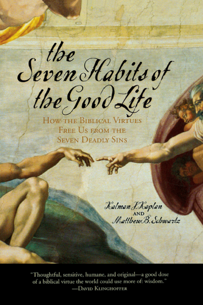 Cover des Buchs: The Seven Habits of the Good Life