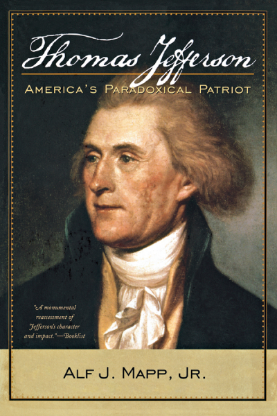Cover des Buchs: Thomas Jefferson