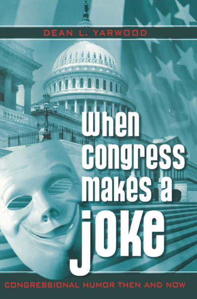 Cover des Buchs: When Congress Makes a Joke