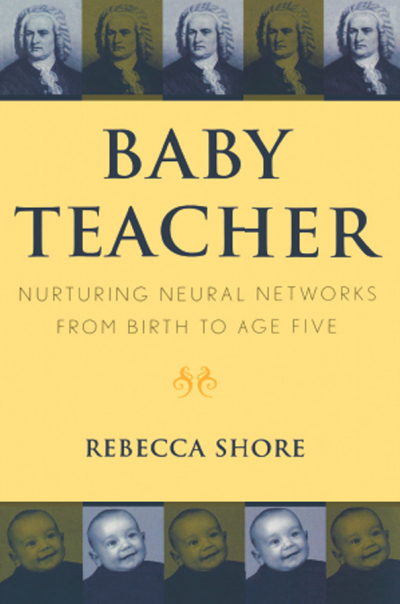 Cover des Buchs: Baby Teacher