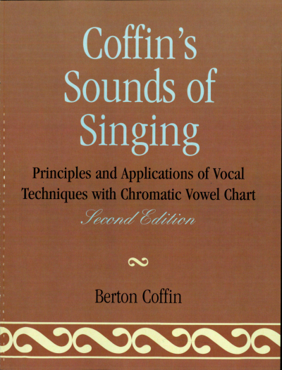 Cover des Buchs: Coffin's Sounds of Singing
