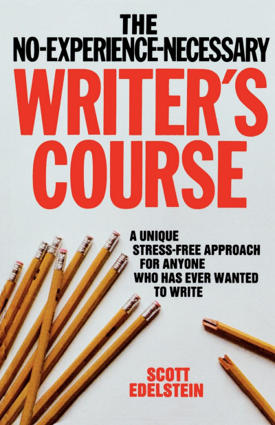 Cover des Buchs: No Experience Necessary Writer's Course