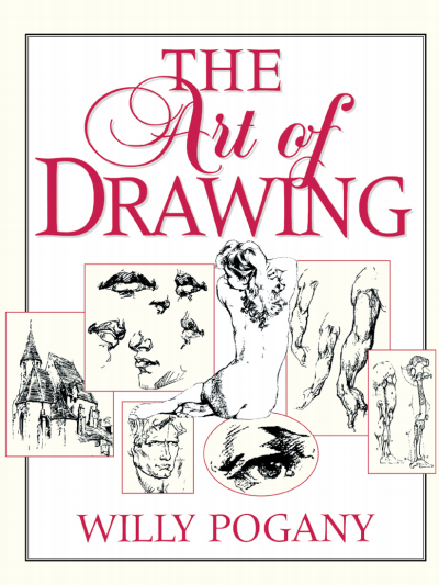 Cover des Buchs: The Art of Drawing
