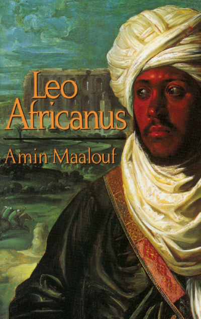 Cover des Buchs: Leo Africanus
