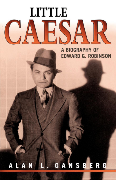 Cover des Buchs: Little Caesar