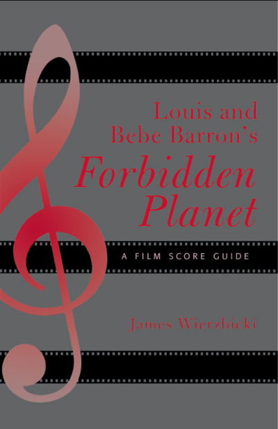 Cover des Buchs: Louis and Bebe Barron's Forbidden Planet