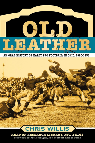 Cover des Buchs: Old Leather