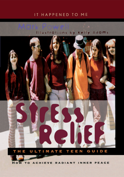 Cover des Buchs: Stress Relief