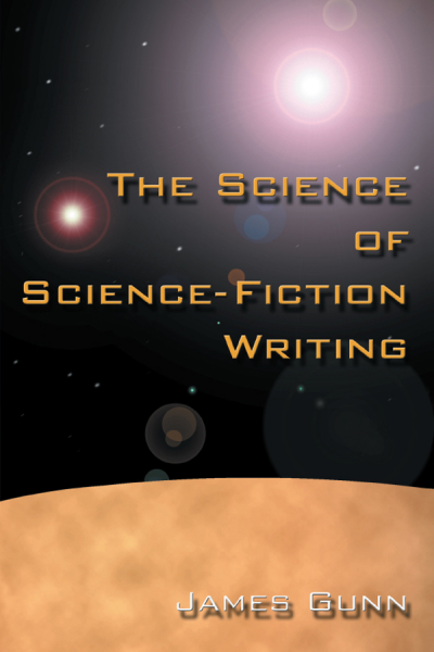 Cover des Buchs: The Science of Science Fiction Writing