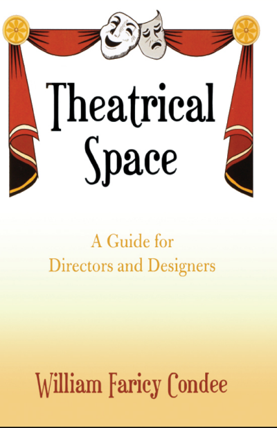 Cover des Buchs: Theatrical Space