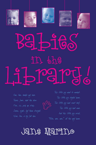 Cover des Buchs: Babies in the Library!