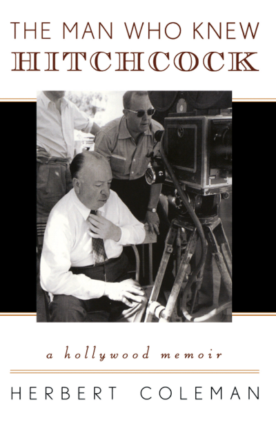 Cover des Buchs: The Man Who Knew Hitchcock