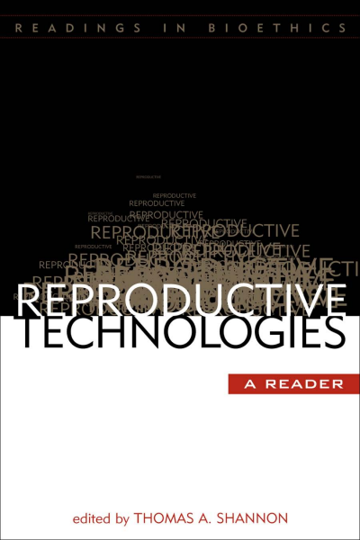 Cover des Buchs: Reproductive Technologies