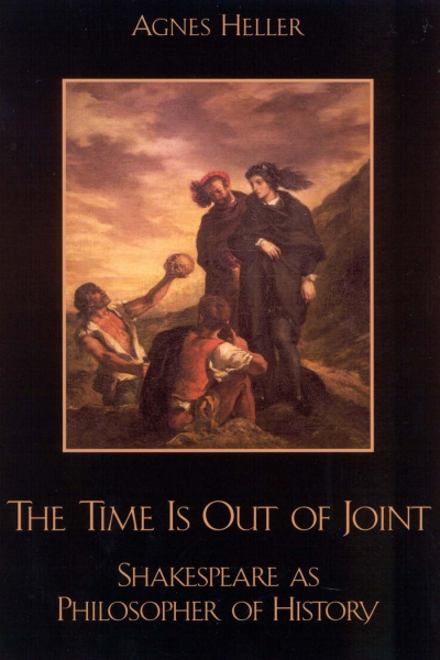 Cover des Buchs: The Time Is Out of Joint