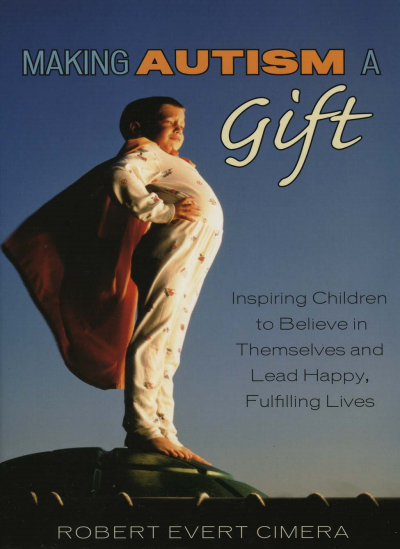 Cover des Buchs: Making Autism a Gift