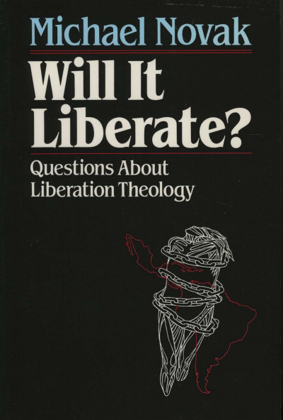 Cover des Buchs: Will it Liberate ?