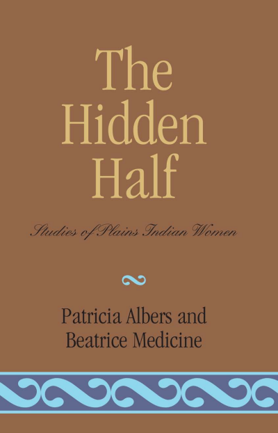 Cover des Buchs: The Hidden Half