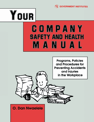 Cover des Buchs: Your Company Safety and Health Manual
