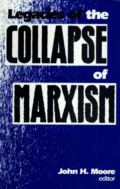 Cover des Buchs: Legacies of the Collapse of Marxism