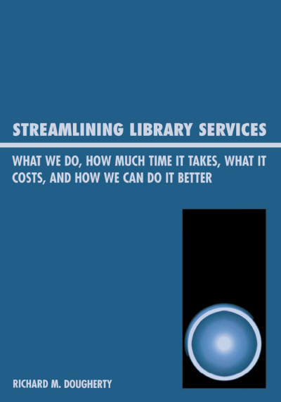 Cover des Buchs: Streamlining Library Services