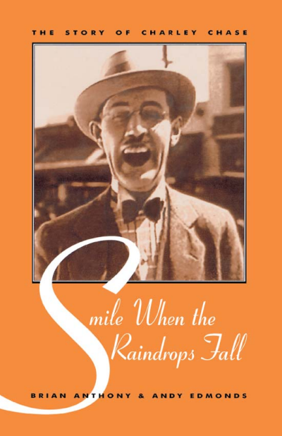 Cover des Buchs: Smile When the Raindrops Fall