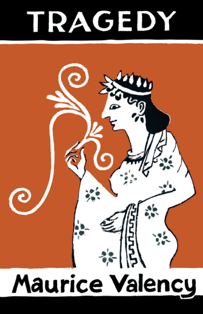 Cover des Buchs: Tragedy