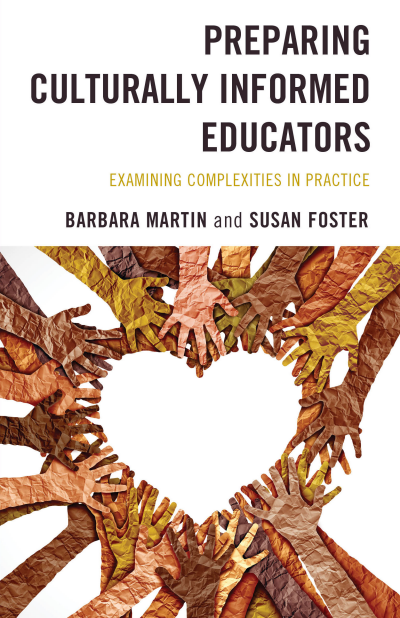Cover des Buchs: Preparing Culturally Informed Educators