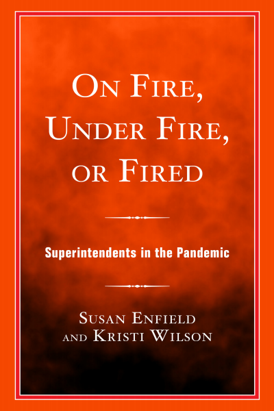 Cover des Buchs: On Fire, Under Fire, or Fired