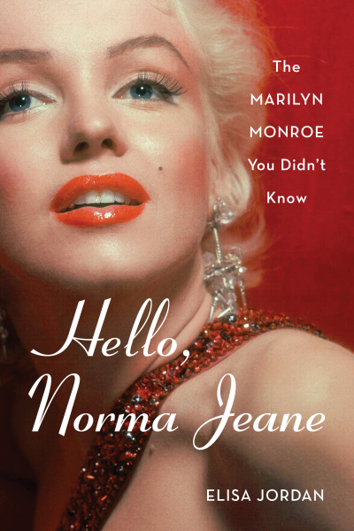 Cover of book: Hello, Norma Jeane