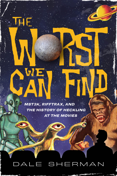 Cover of book: The Worst We Can Find