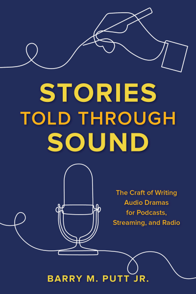 Cover of book: Stories Told through Sound