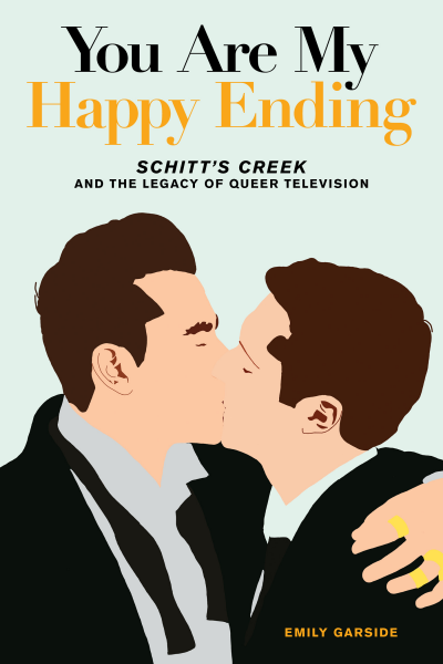 Cover of book: You Are My Happy Ending