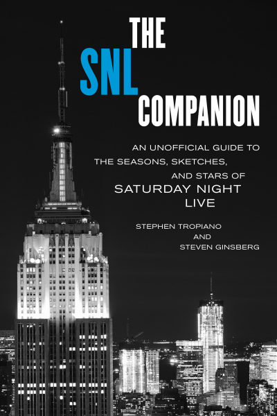 Cover of book: The SNL Companion
