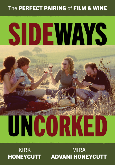 Cover of book: Sideways Uncorked
